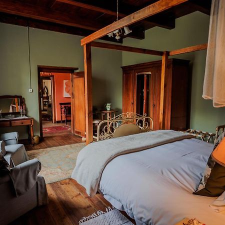 Moolmanshof 1798, Traditional Cape Dutch H-Shaped Farmhouse Swellendam Eksteriør bilde