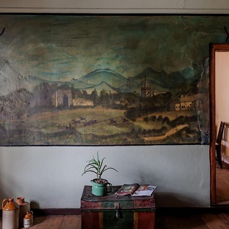 Moolmanshof 1798, Traditional Cape Dutch H-Shaped Farmhouse Swellendam Eksteriør bilde