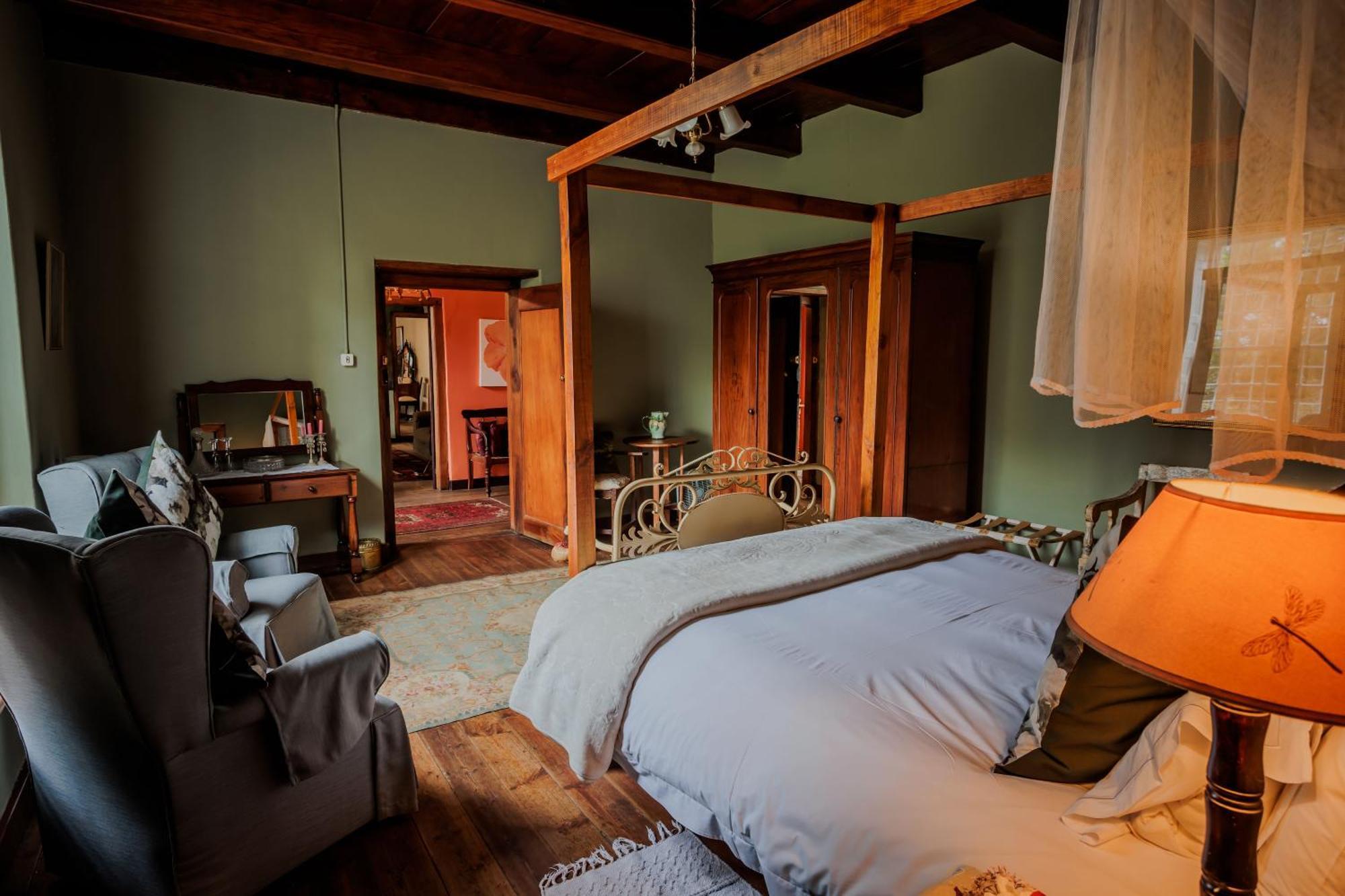 Moolmanshof 1798, Traditional Cape Dutch H-Shaped Farmhouse Swellendam Eksteriør bilde
