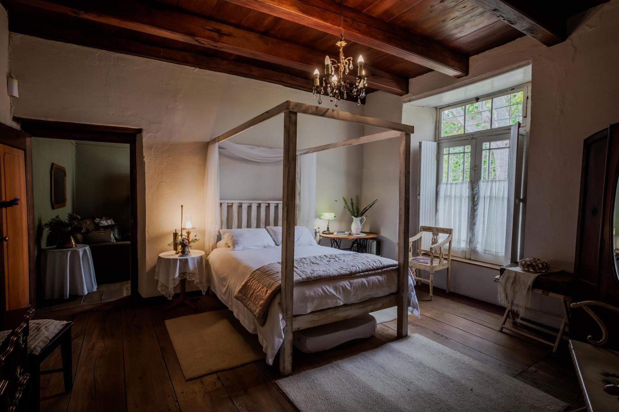 Moolmanshof 1798, Traditional Cape Dutch H-Shaped Farmhouse Swellendam Eksteriør bilde