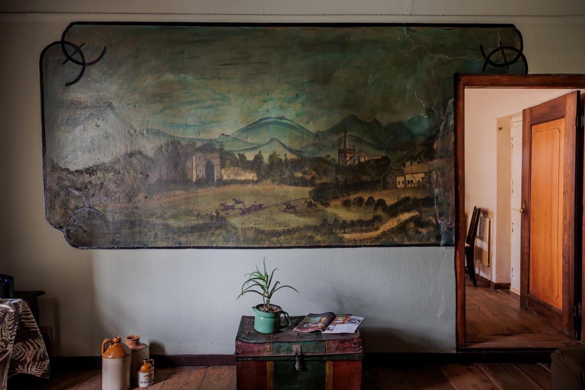 Moolmanshof 1798, Traditional Cape Dutch H-Shaped Farmhouse Swellendam Eksteriør bilde