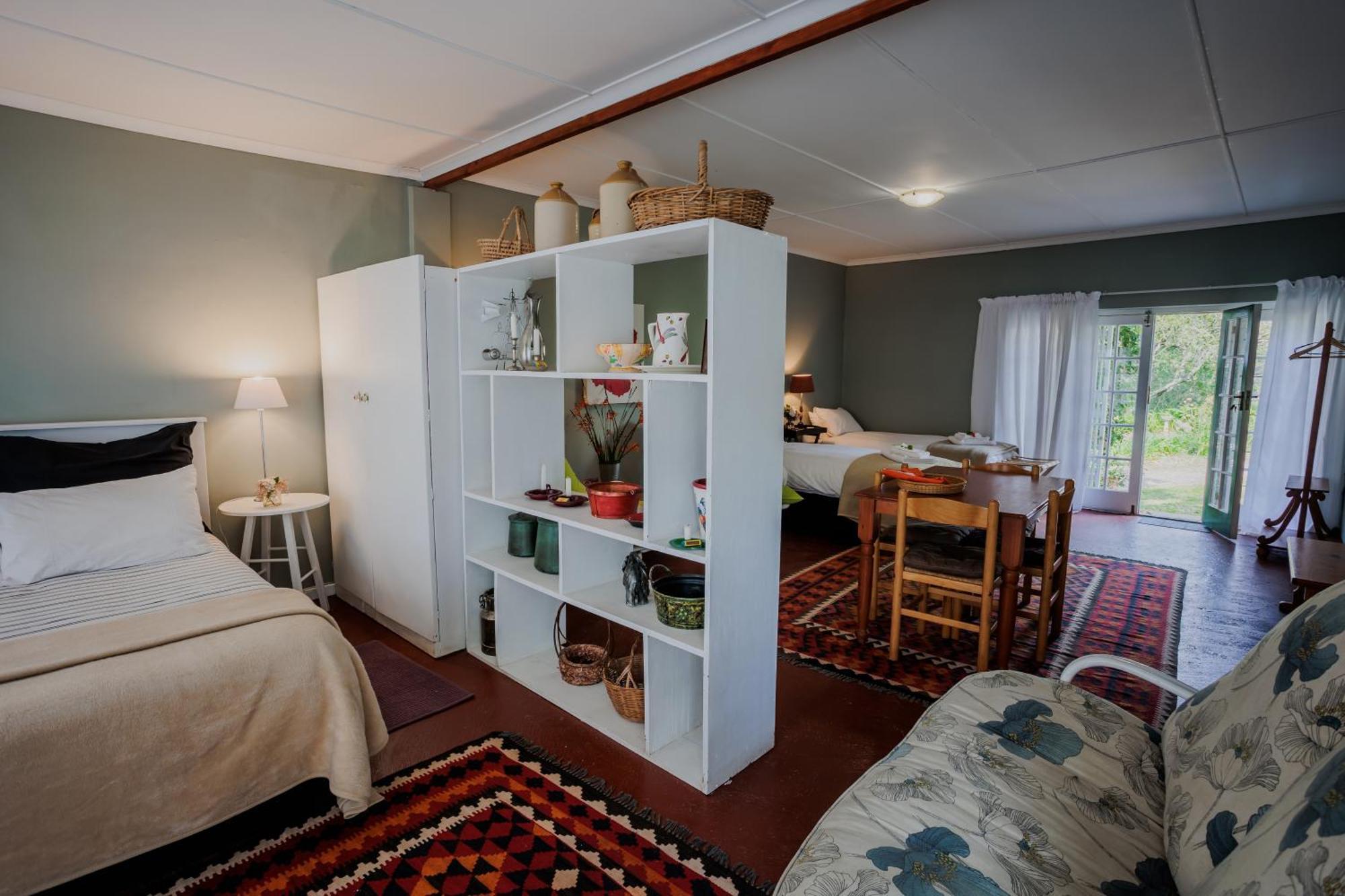 Moolmanshof 1798, Traditional Cape Dutch H-Shaped Farmhouse Swellendam Eksteriør bilde