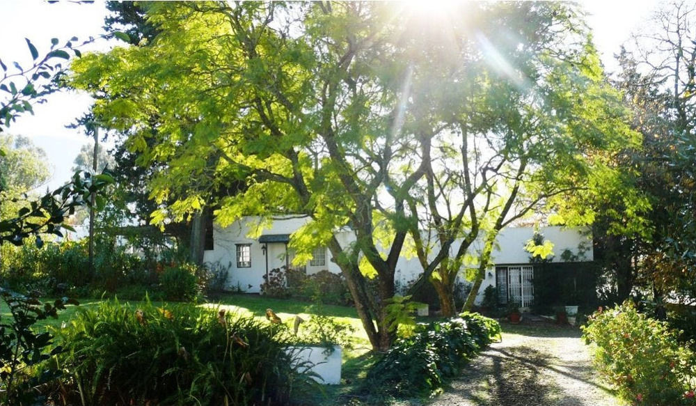 Moolmanshof 1798, Traditional Cape Dutch H-Shaped Farmhouse Swellendam Eksteriør bilde
