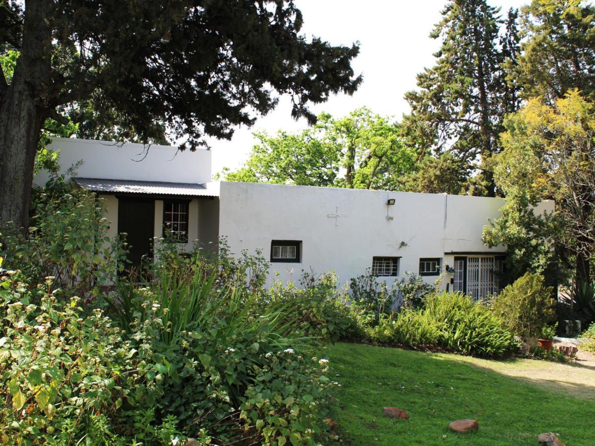 Moolmanshof 1798, Traditional Cape Dutch H-Shaped Farmhouse Swellendam Eksteriør bilde