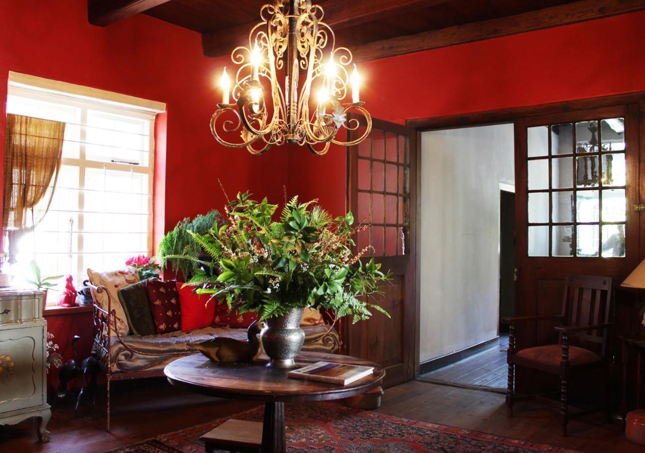 Moolmanshof 1798, Traditional Cape Dutch H-Shaped Farmhouse Swellendam Eksteriør bilde