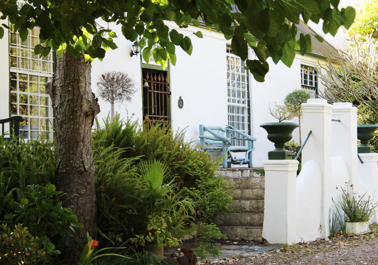 Moolmanshof 1798, Traditional Cape Dutch H-Shaped Farmhouse Swellendam Eksteriør bilde