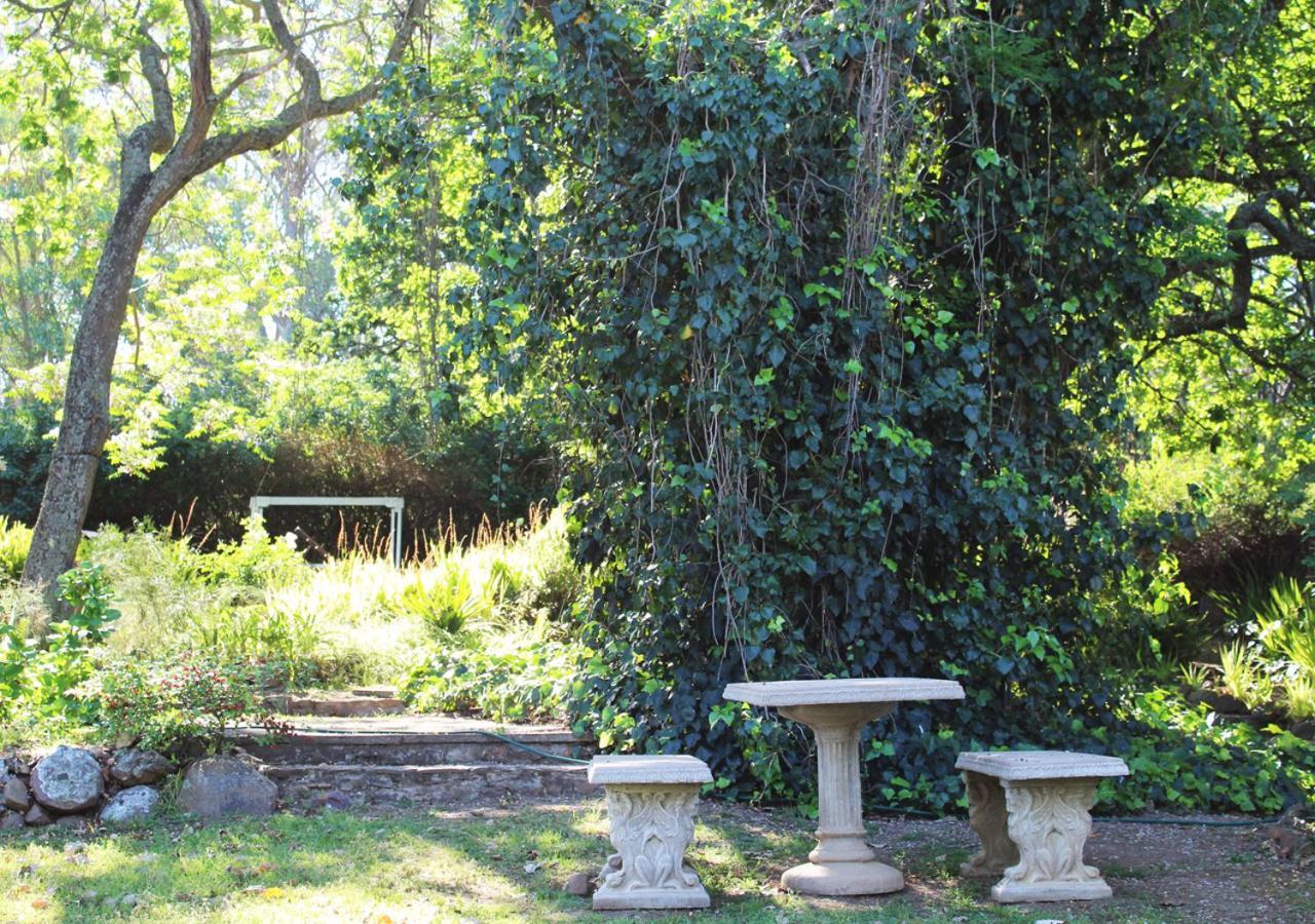 Moolmanshof 1798, Traditional Cape Dutch H-Shaped Farmhouse Swellendam Eksteriør bilde