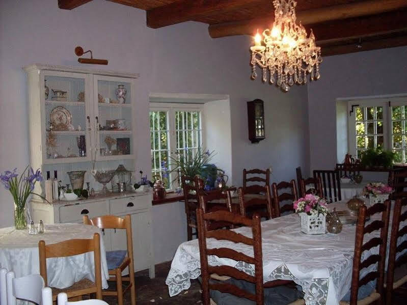 Moolmanshof 1798, Traditional Cape Dutch H-Shaped Farmhouse Swellendam Eksteriør bilde